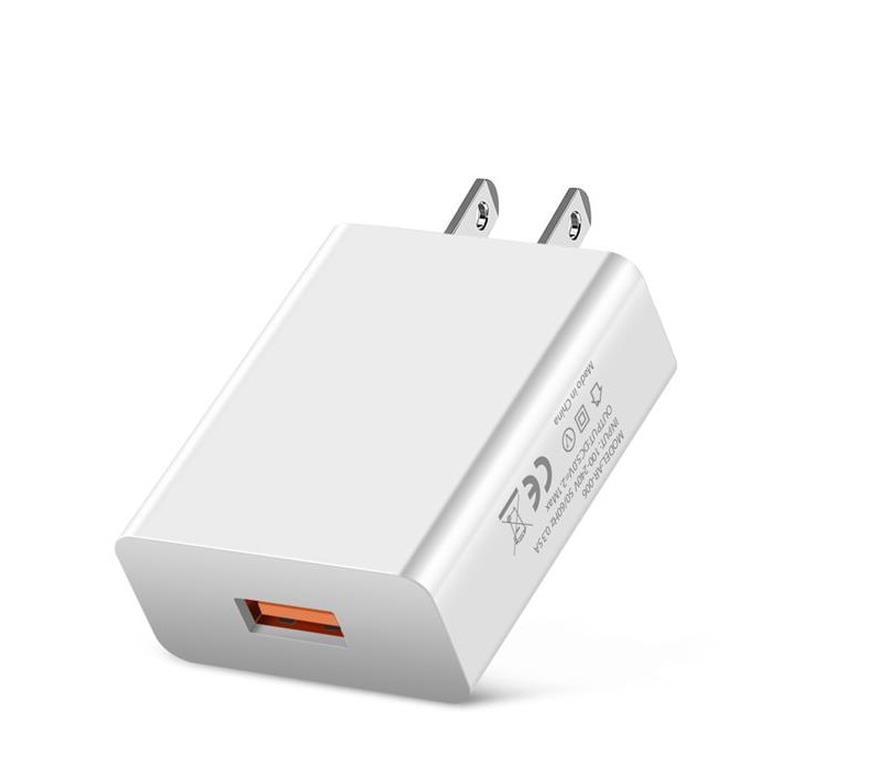 USB Wall Plug Charger 5