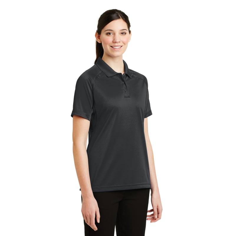 CornerStone - Ladies Select Snag-Proof Tactical Polo. 7