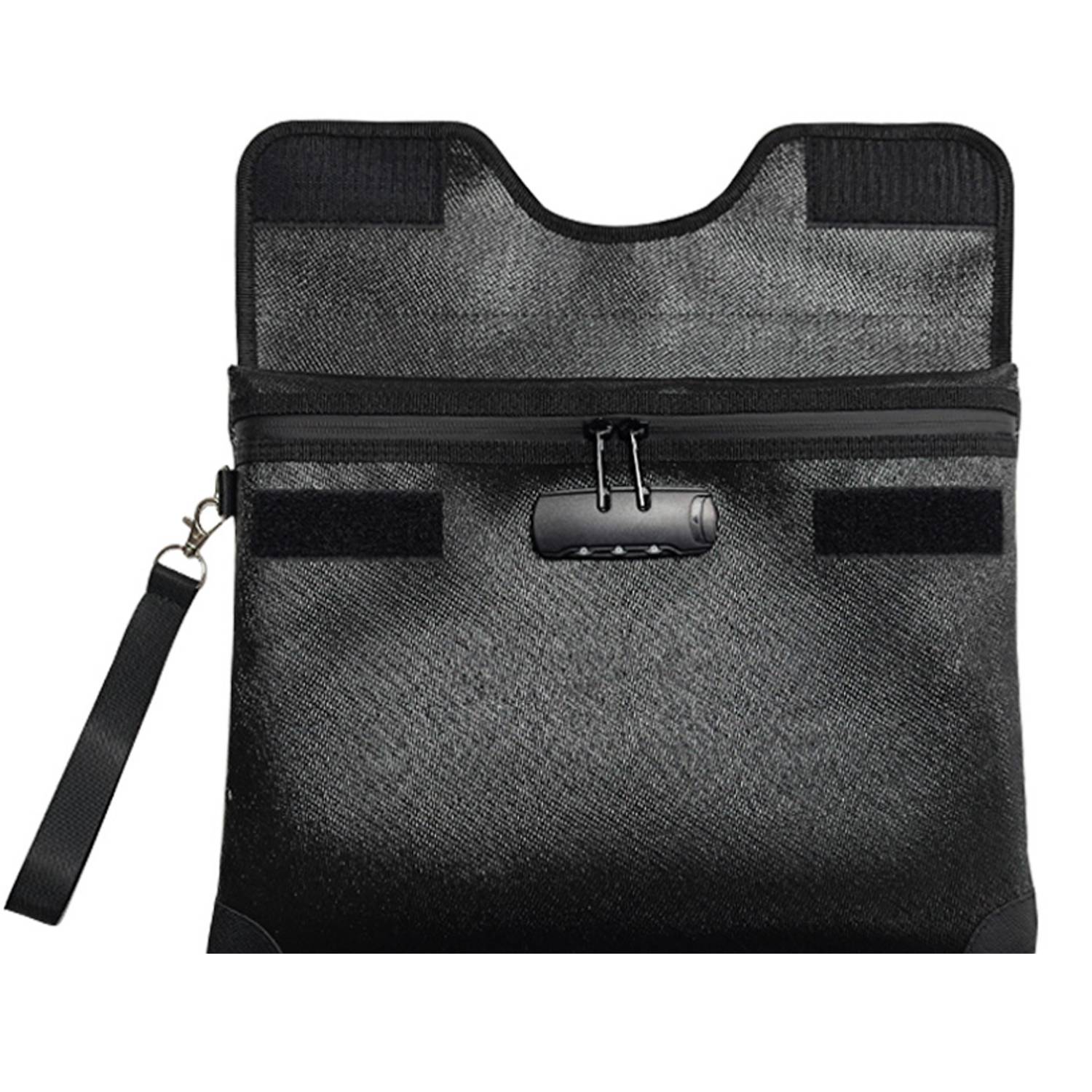 Fireproof Document Bag W/ Lock 6