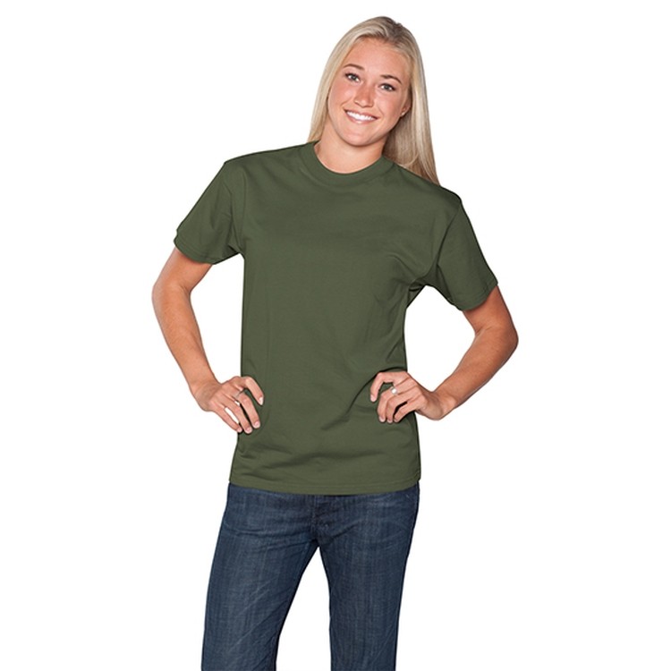 OTTO Unisex Heavyweight Comfy Tee T-Shirt 2