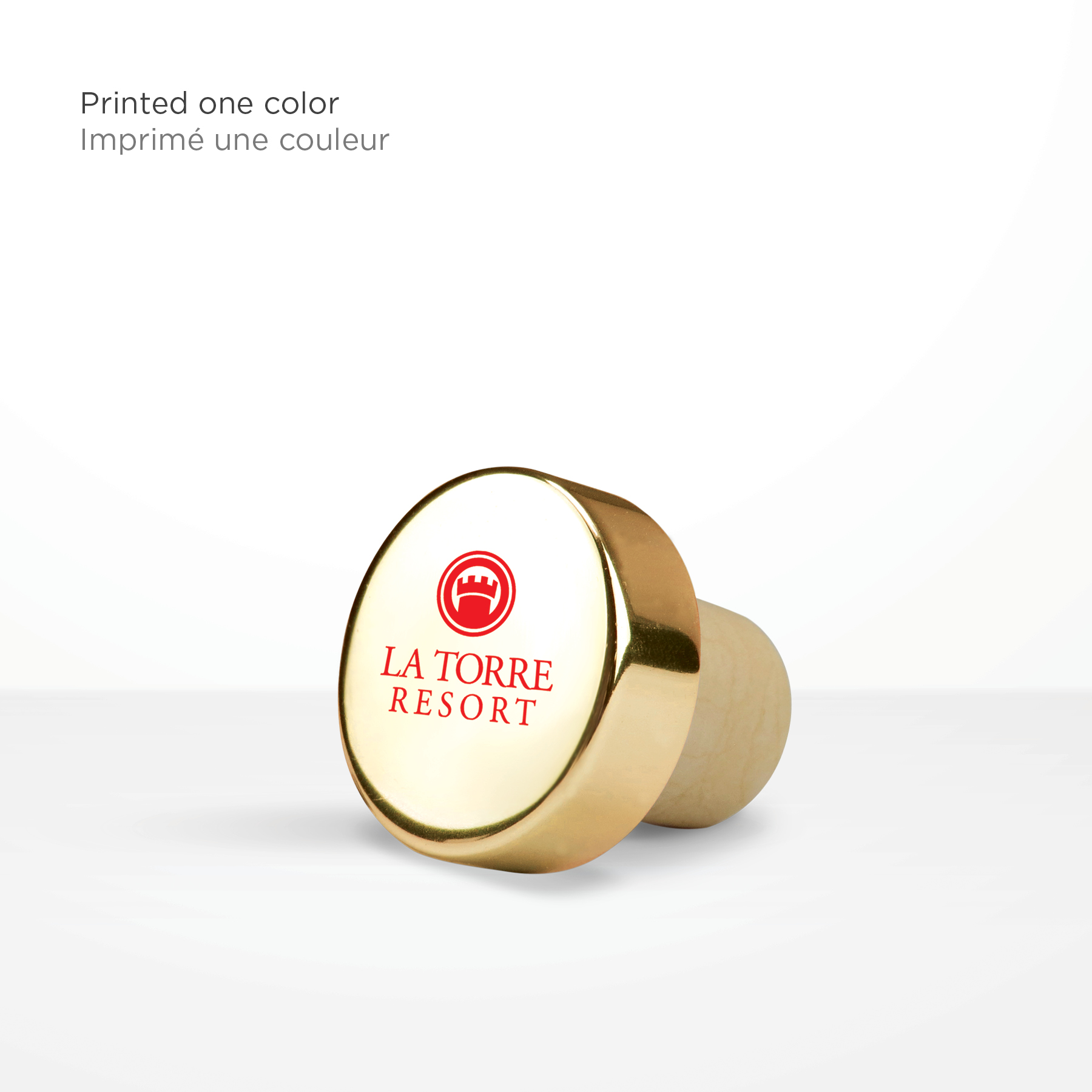 Stock Wine Stopper 4