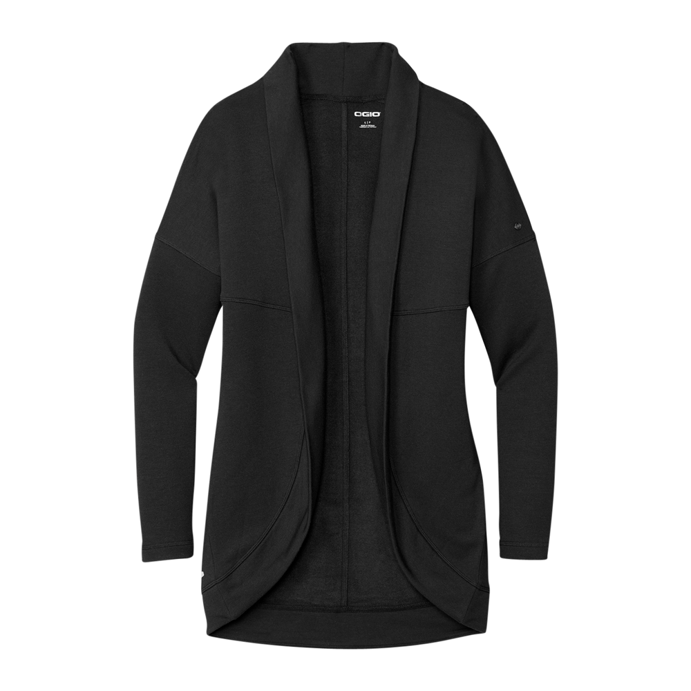 OGIO Ladies Luuma Cocoon Fleece 4