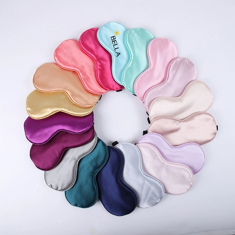 Silk Satin Sleep Eye Mask 5
