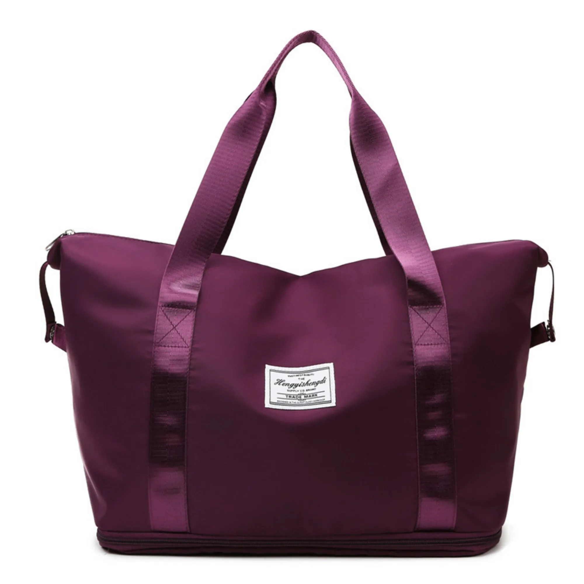 Adjustable Capacity Waterproof Travel Bag 5
