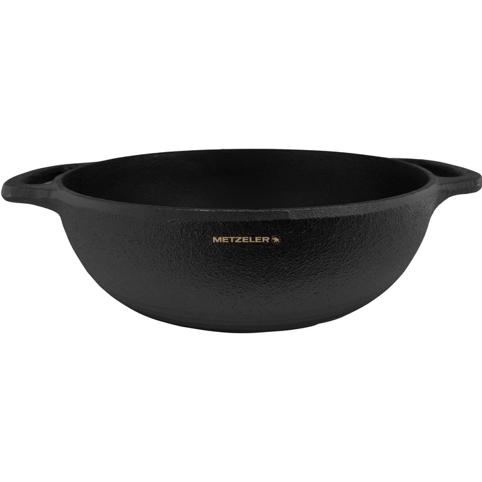 Old Mountain 3 Qt Braiser with Glass Lid 19