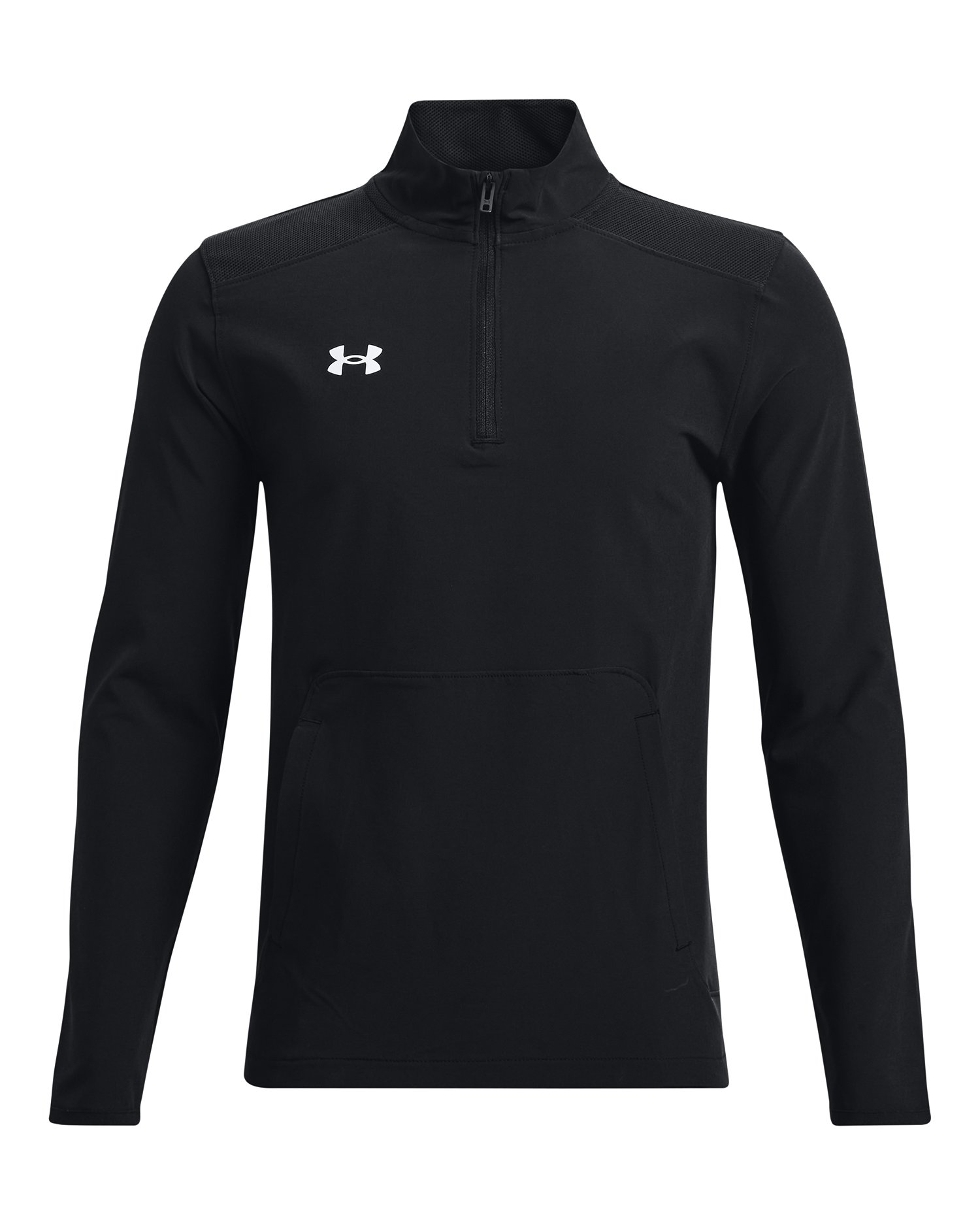 UA Motivate 2.0 Boys' Long Sleeve 3