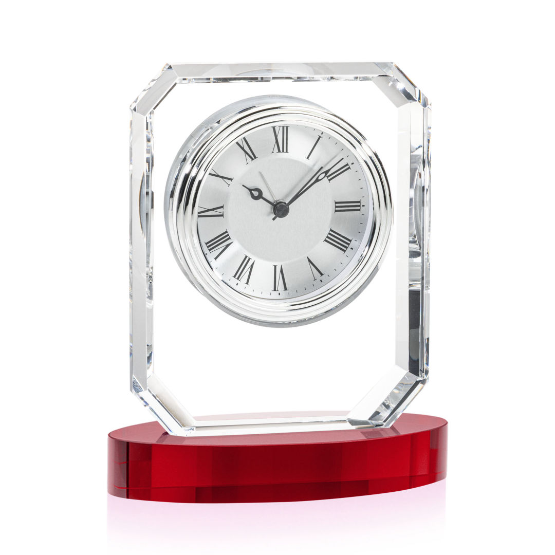 Westford VividPrint™ Clock on Base 1