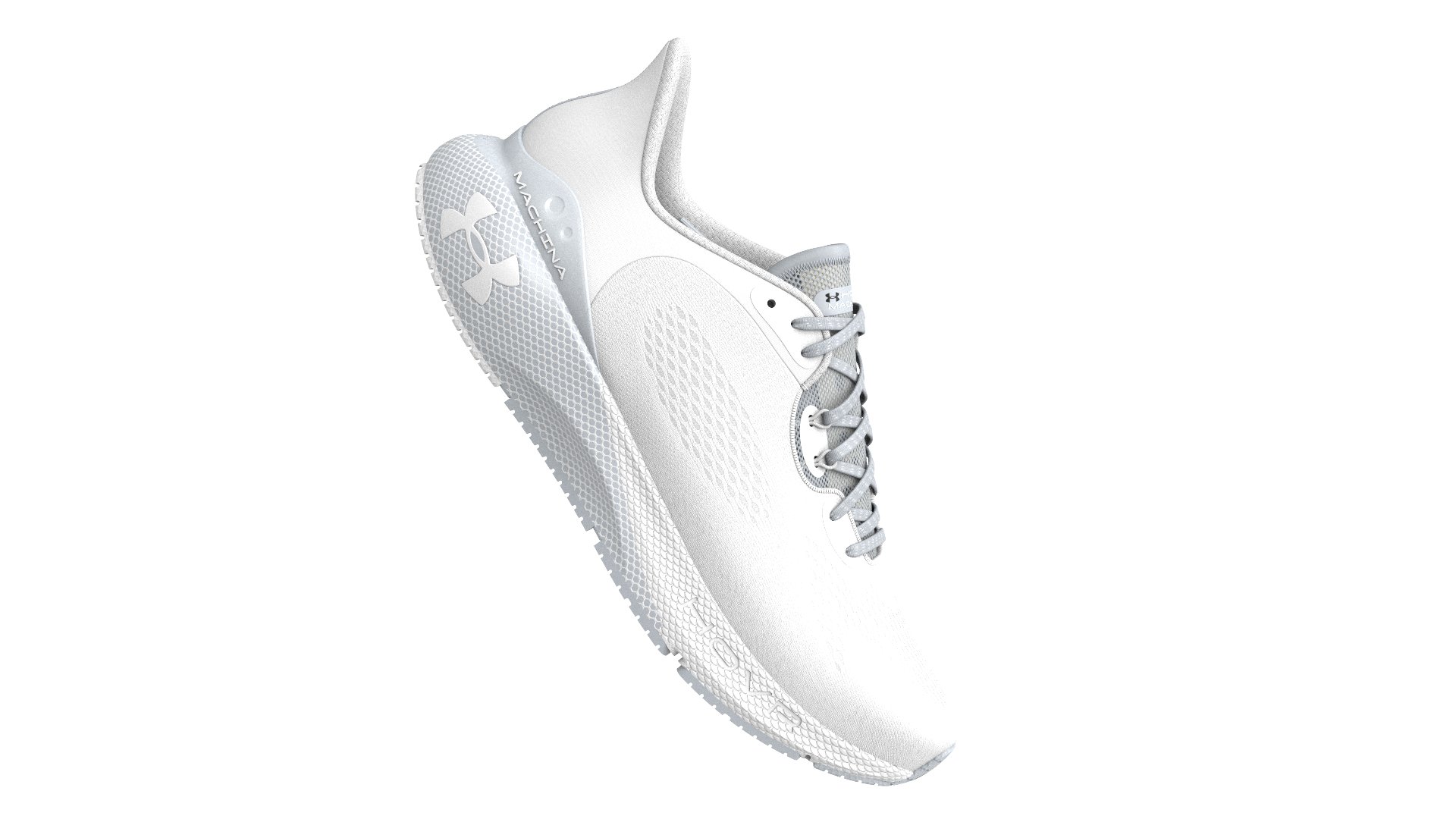 UA HOVR Machina 3 Men's Running Shoes 32