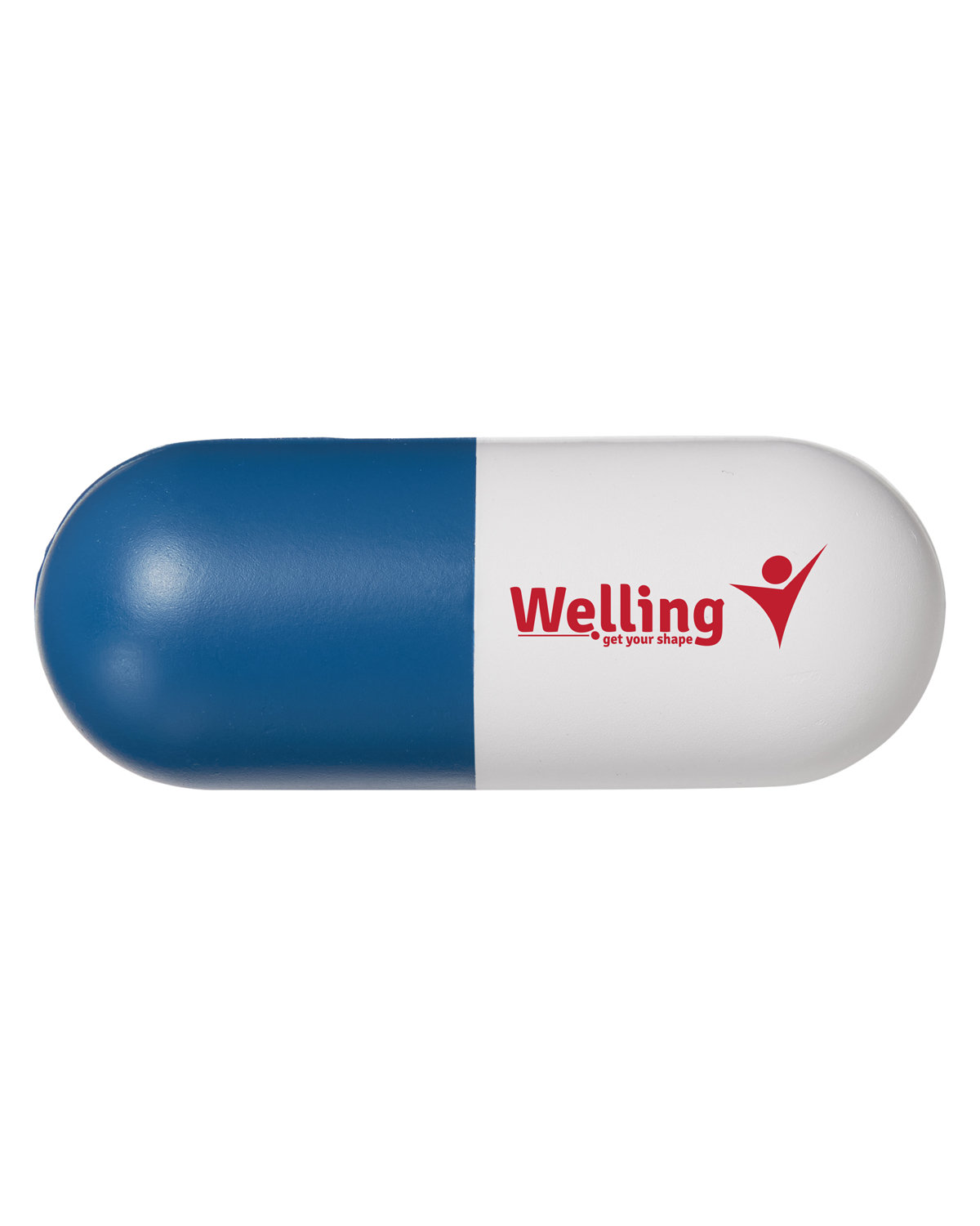 Pill Shape Stress Ball 1