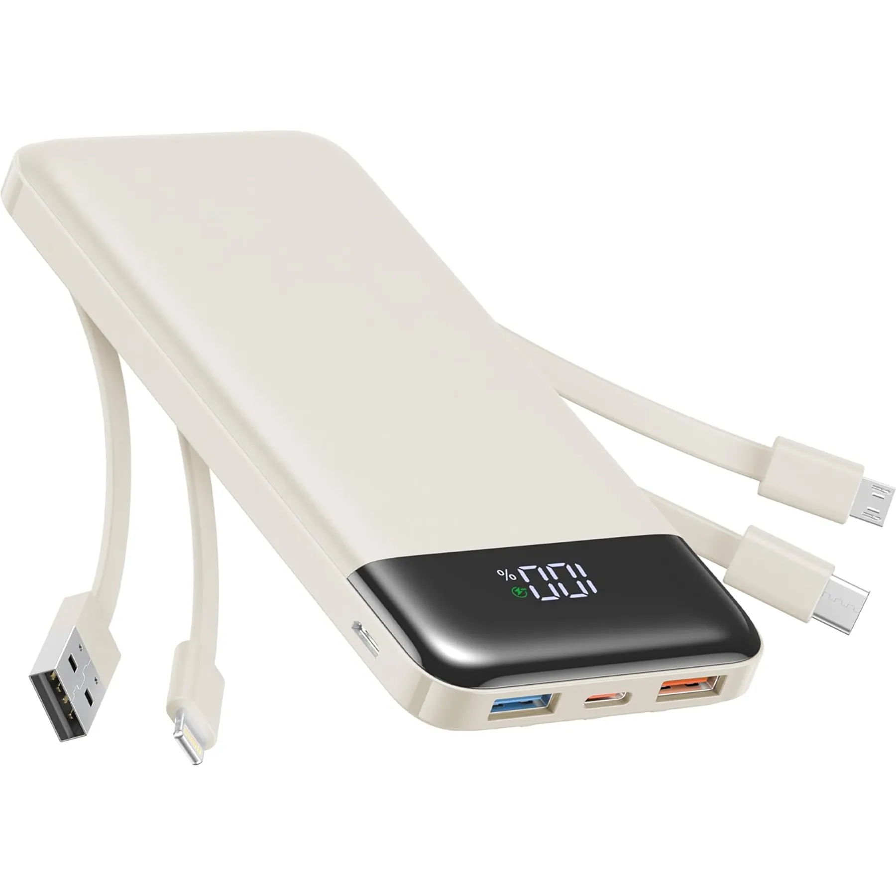 Power Bank 20000mAh 8