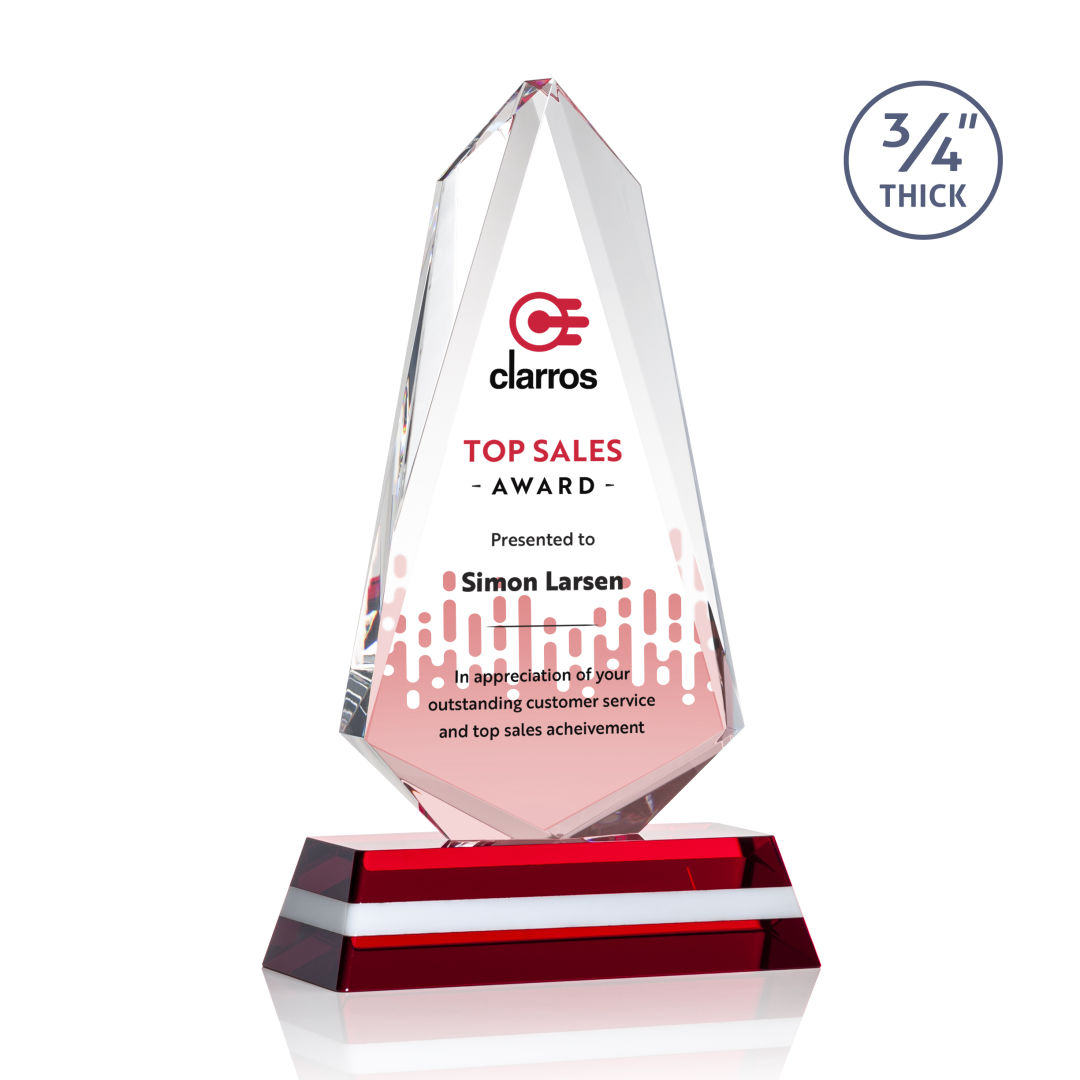 Fogacci VividPrint™ Award 6