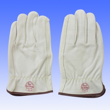 DRIVER GLOVE- FINE GRAIN COWHIDE 2
