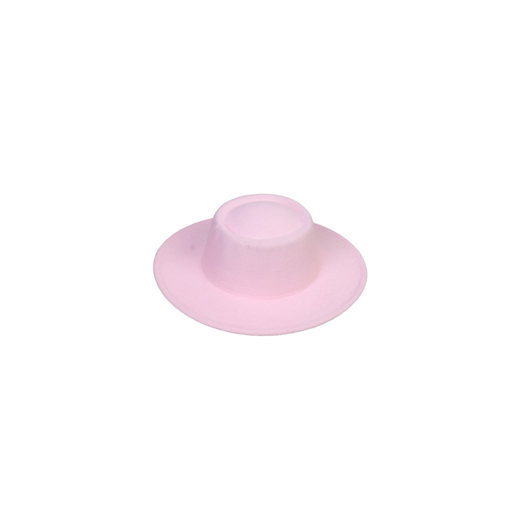 Wide Brim Panama Hat 2