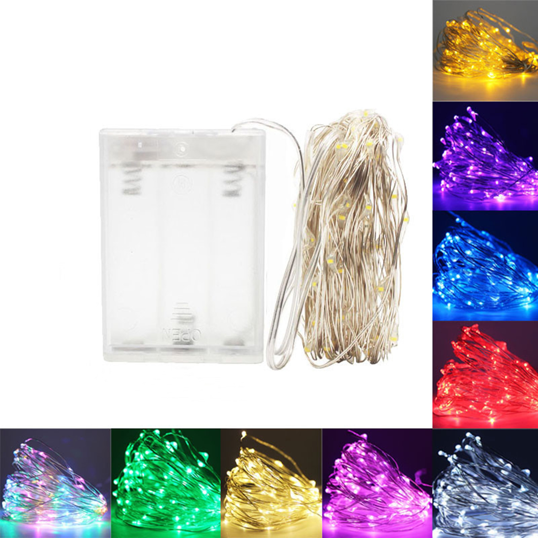 Led String Lights 3