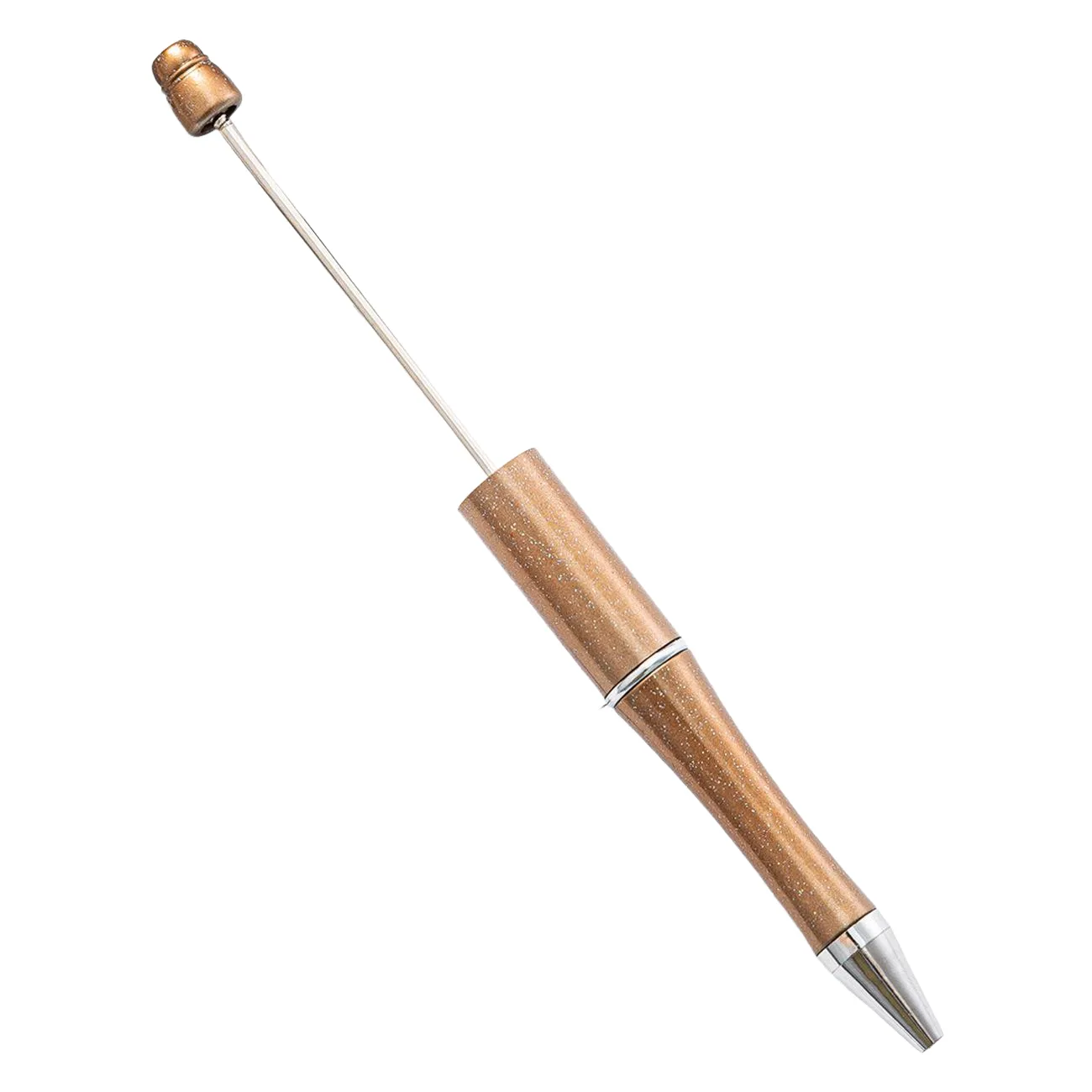 Plastic Beadable Pen 35