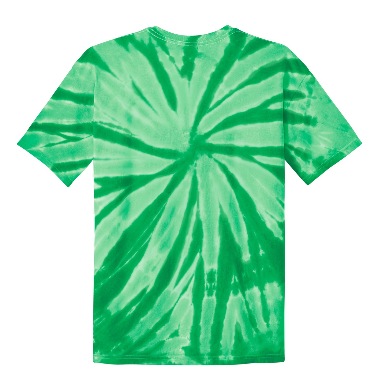 Port & Co Youth Tie-Dye Tee. PC147Y 136