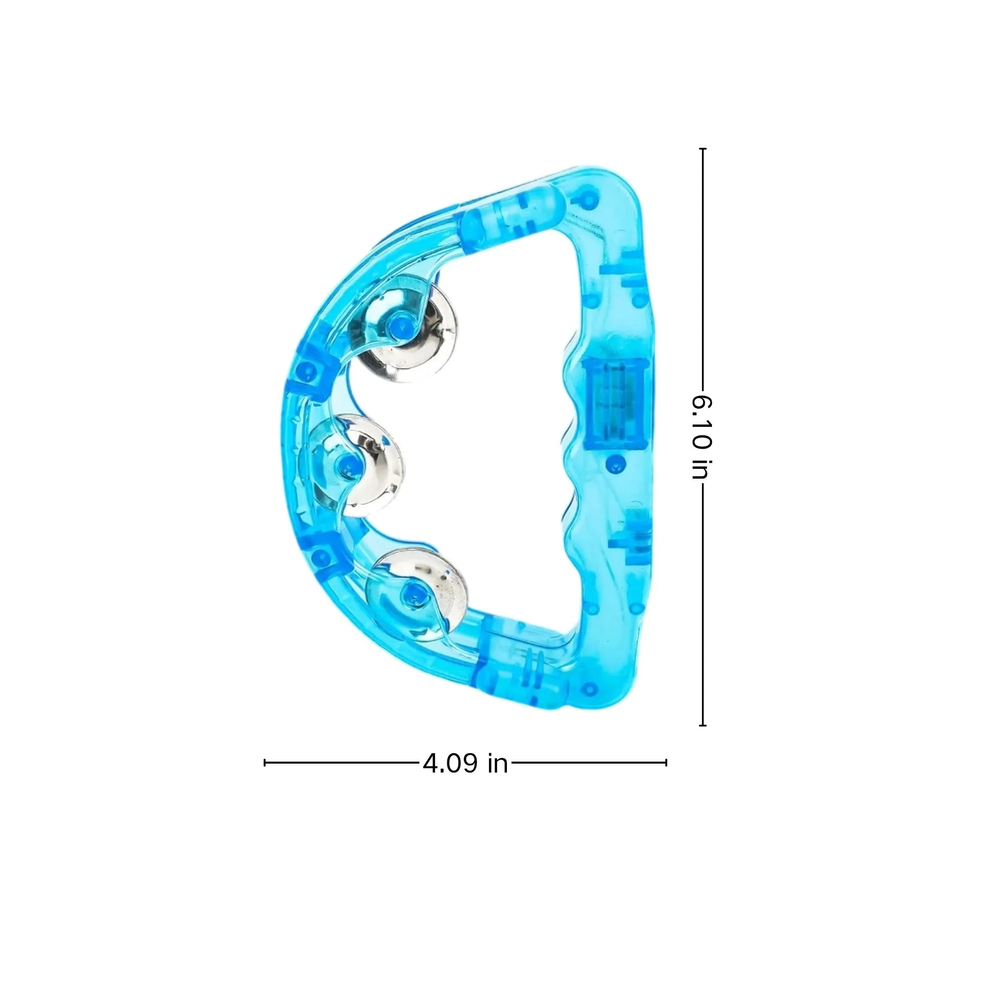 LED Glowing Rattle 4