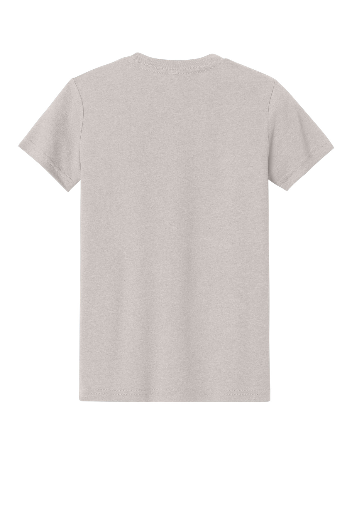 BELLA+CANVAS Youth Heather CVC Tee BC3001YCVC 125