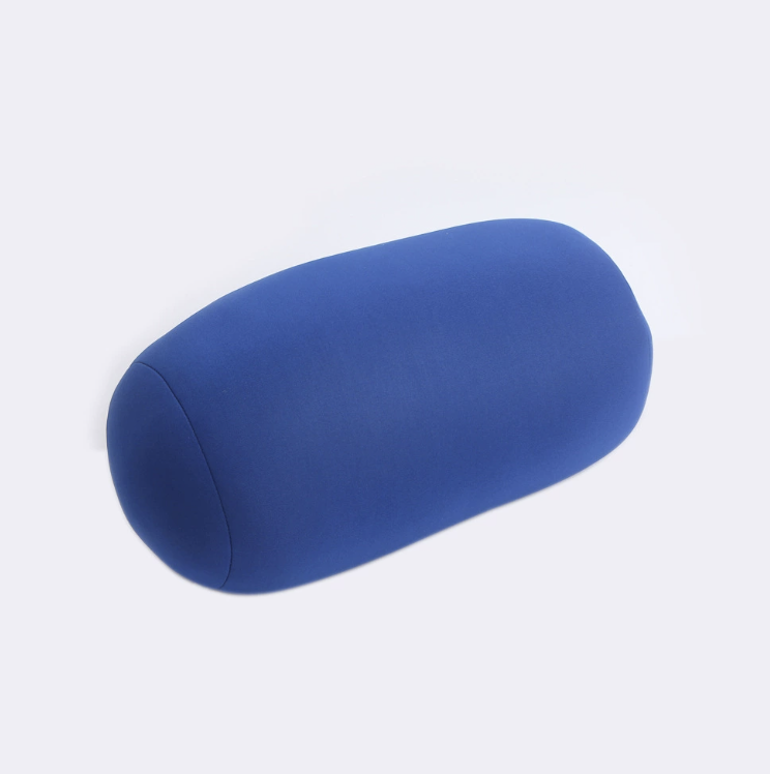 Cylindrical Particle Pillow 5
