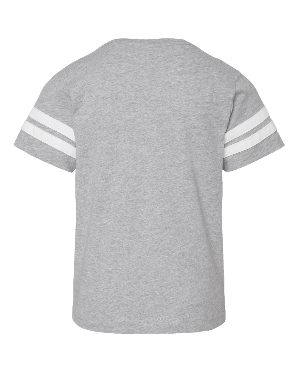 Youth Football Fine Jersey Tee - 6137 45