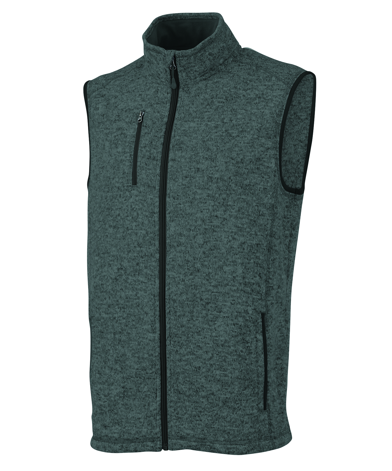 Men's Pacific Heathered Vest