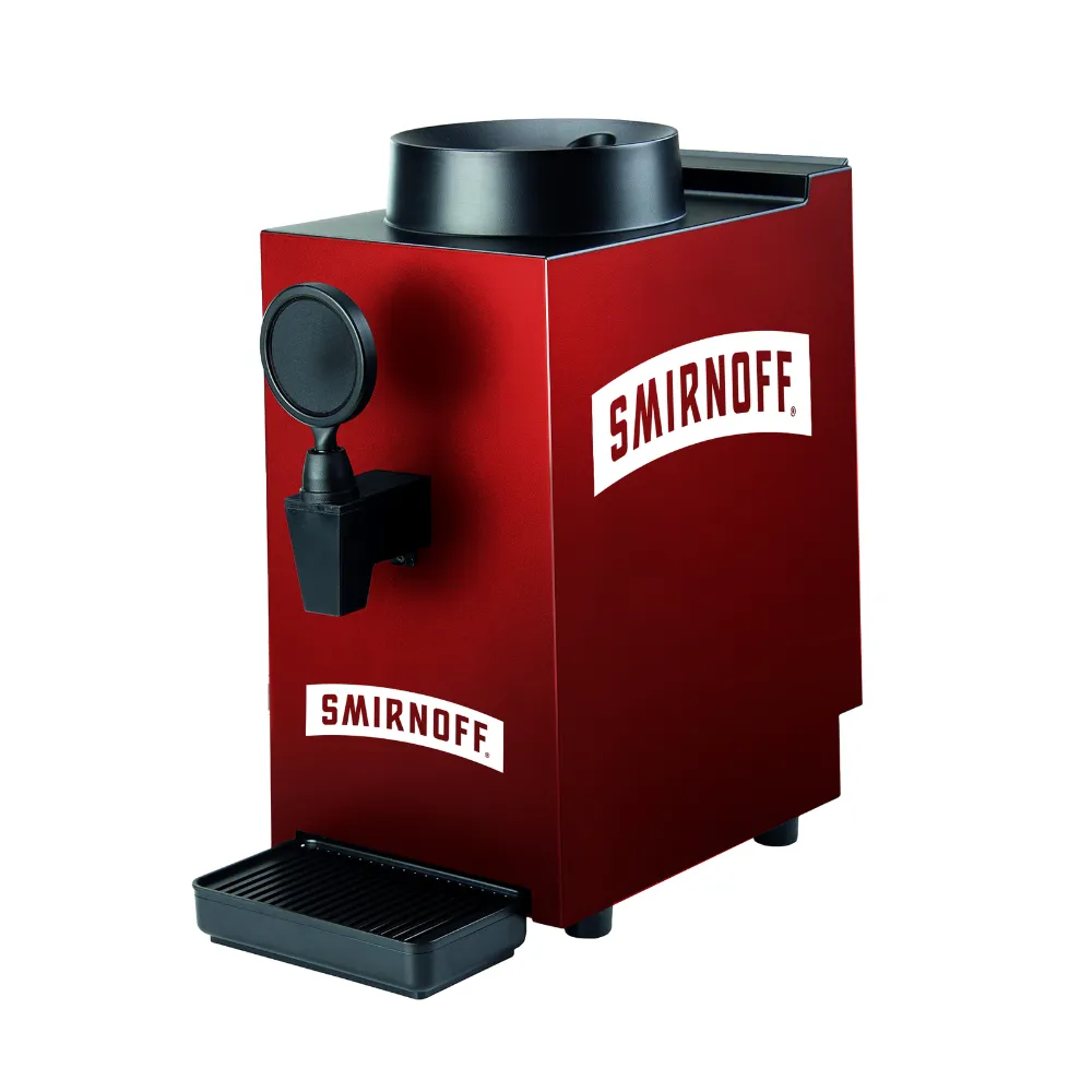 1-Bottle Liquor Dispenser 10