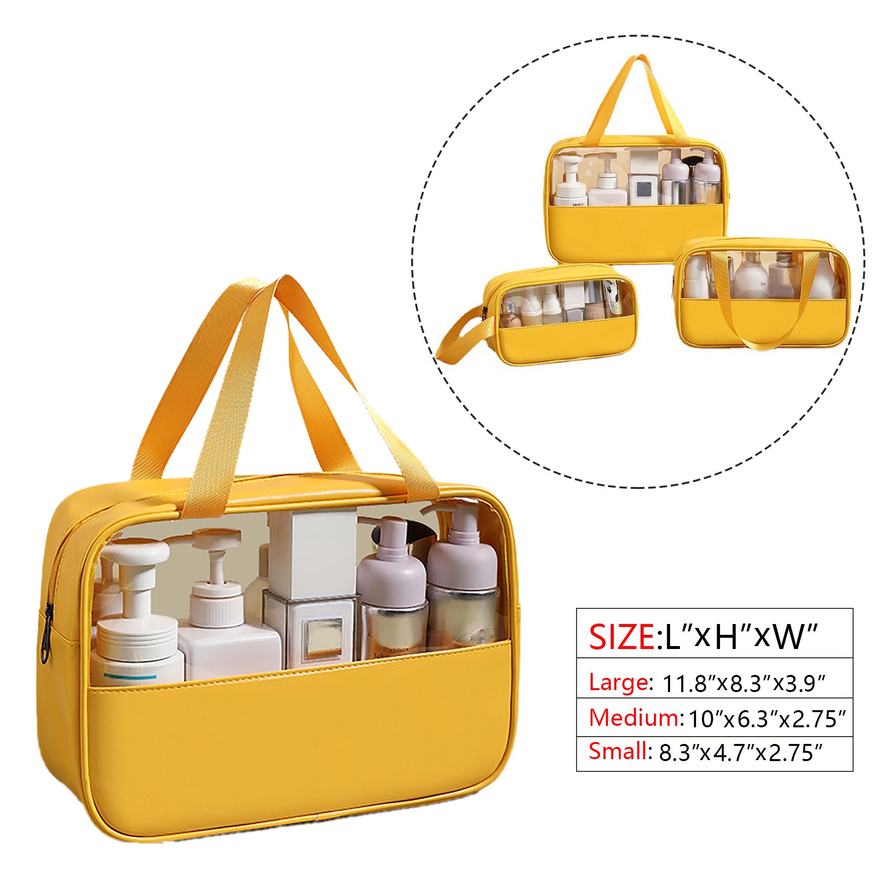 Toiletry Bag 4