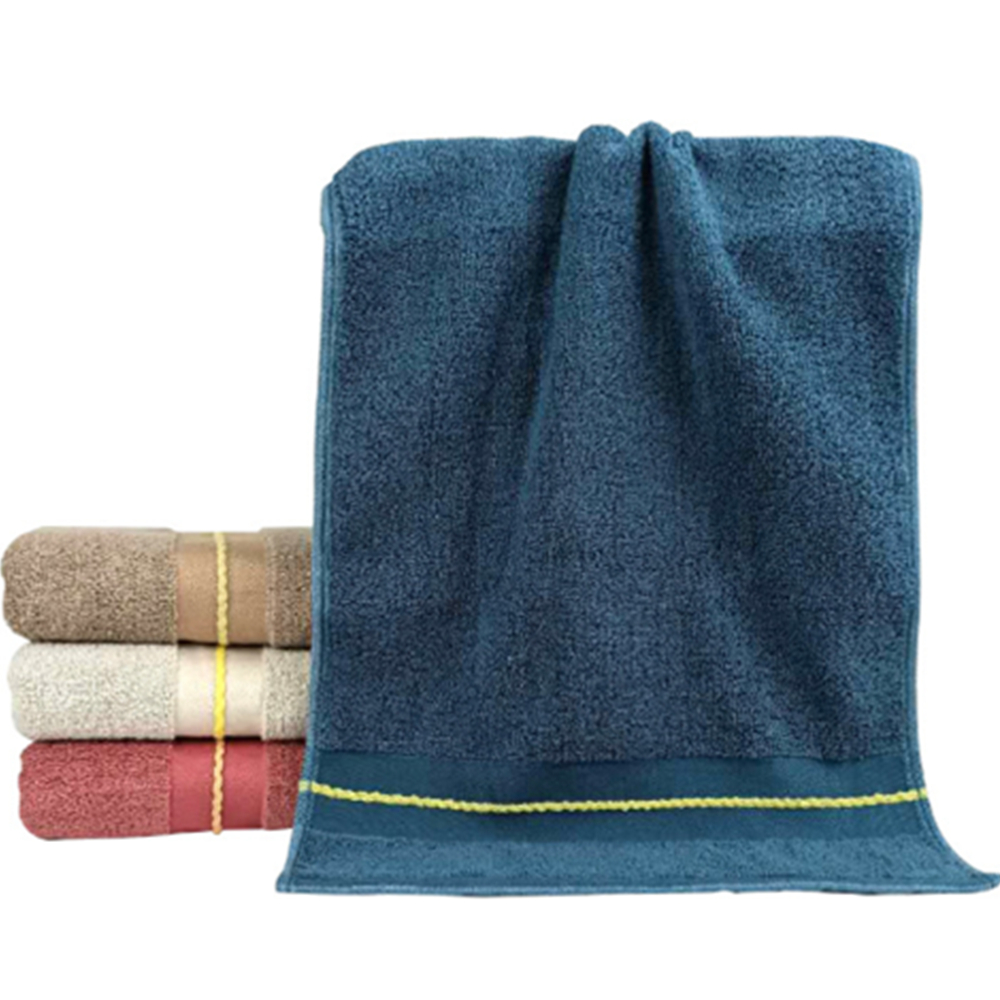 Jacquard Pattern Cotton Hand Towels 3