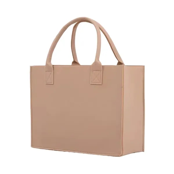 Foldable Reusable Shopping Tote - Eco-Friendly Grocery Bag 7