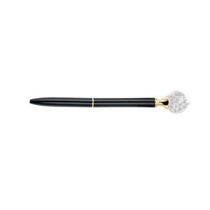 Glitter Flakes Ball Metal Pen 10