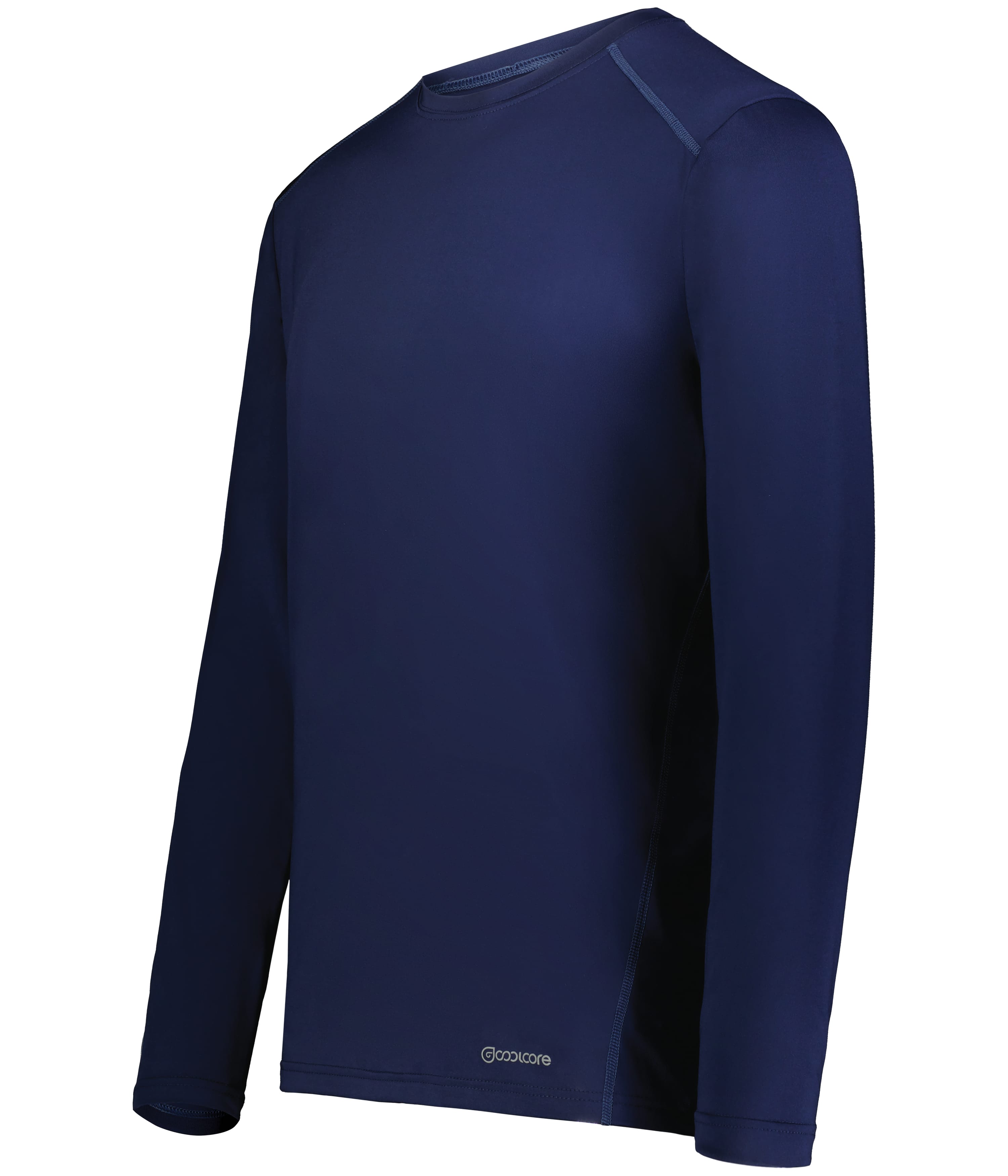 Youth Essential Long Sleeve Tee Powered by Coolcore® 5