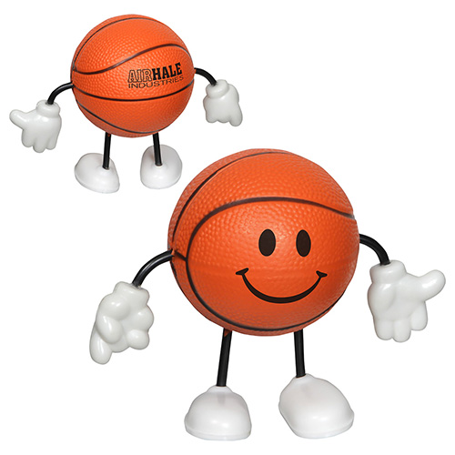 Basketball Stress Reliever Figurine 5