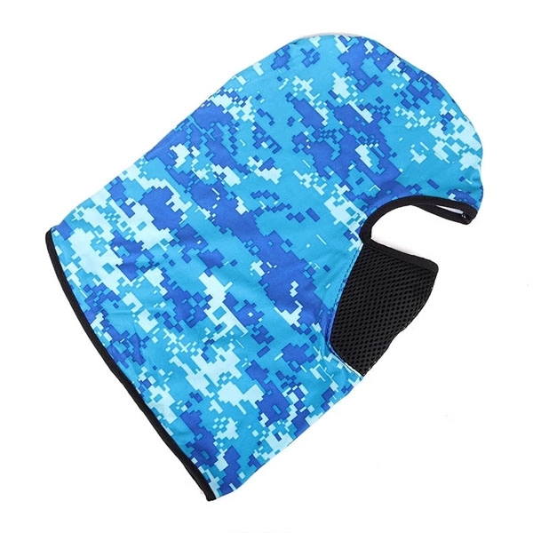 Windproof Cycling Face Mask Balaclava With Filter 8