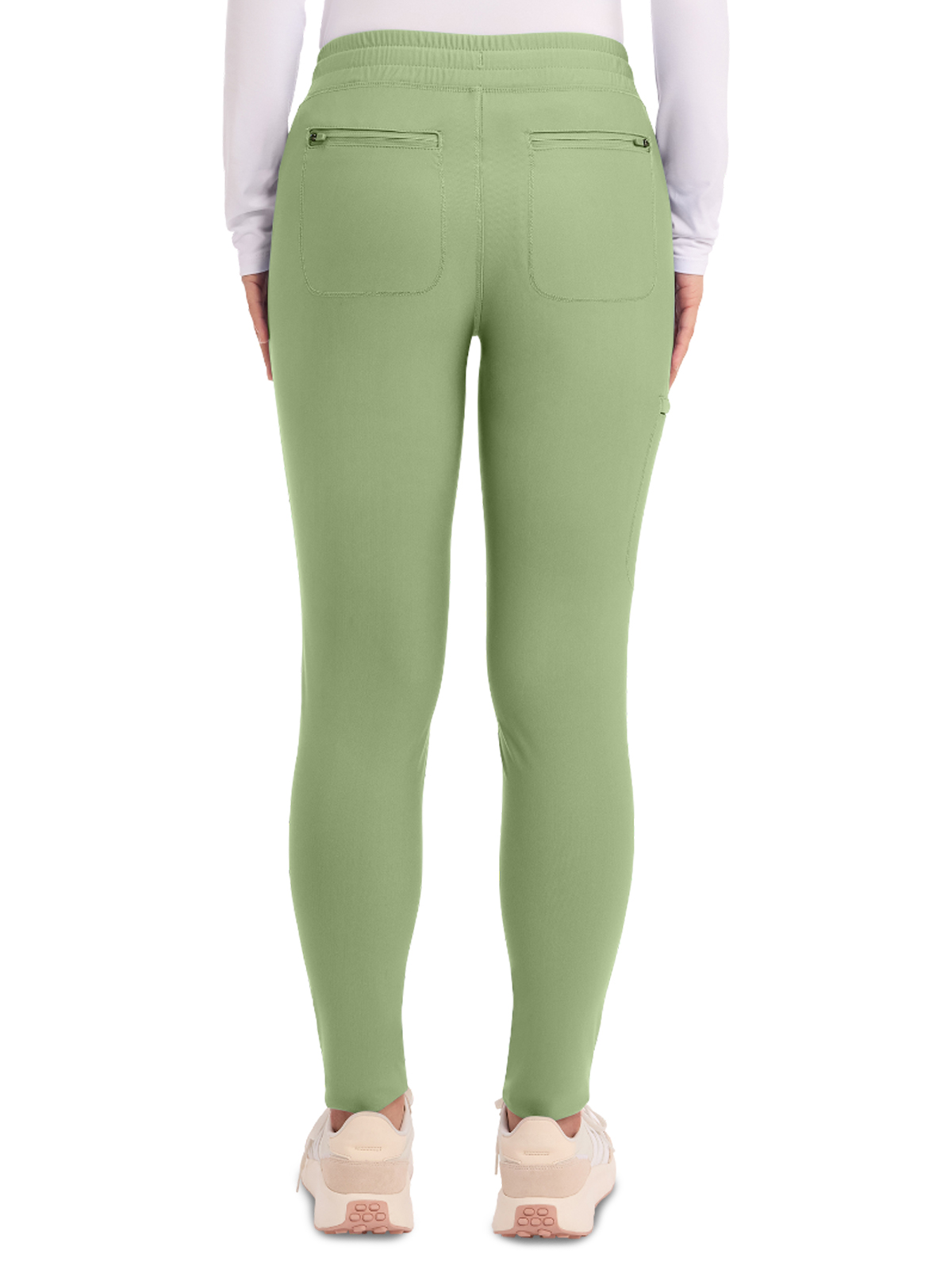 Cherokee - Form - Women's 5 Pocket Tapered Leg Pant 38