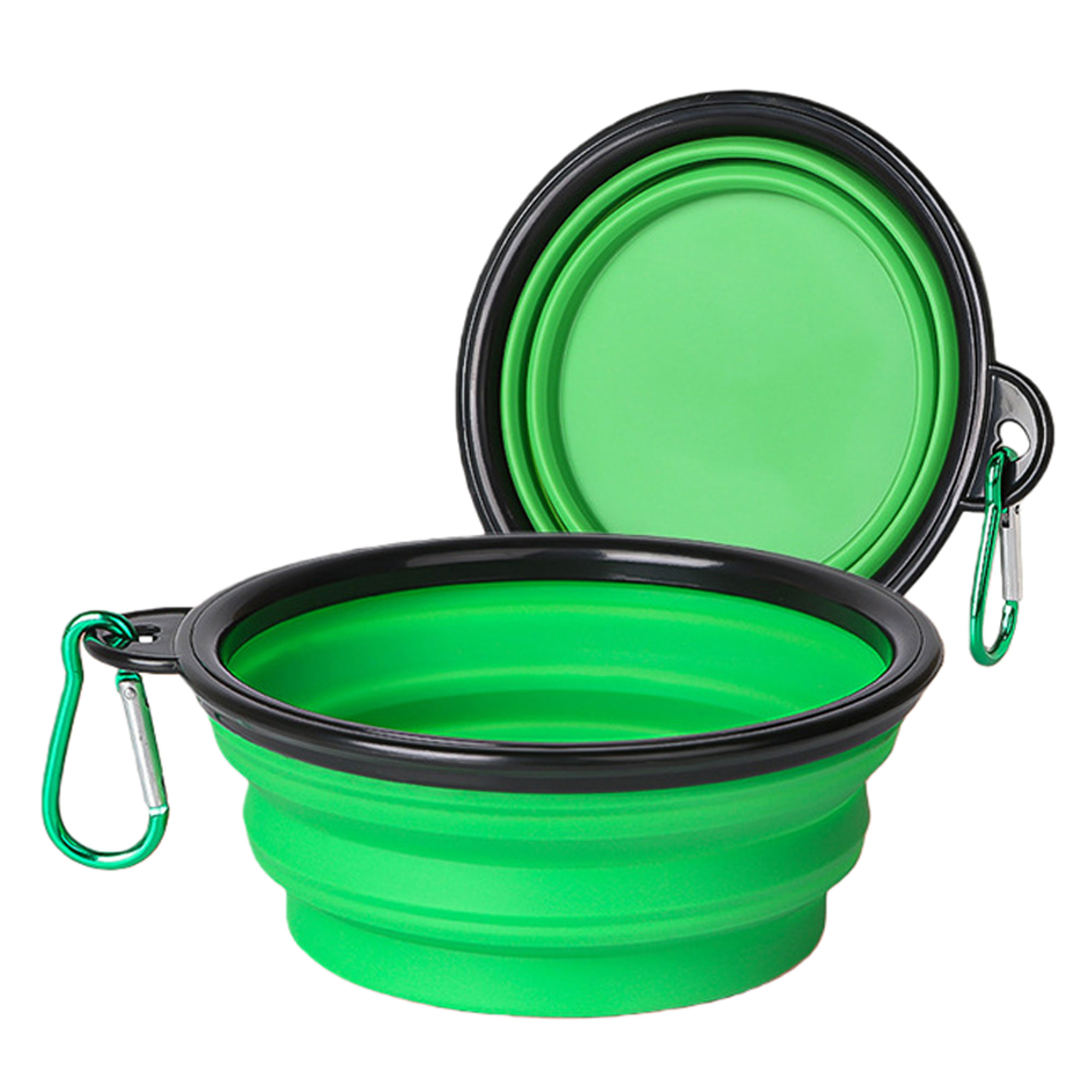 MOQ50 Space Saving Collapsible Pet Bowl 4