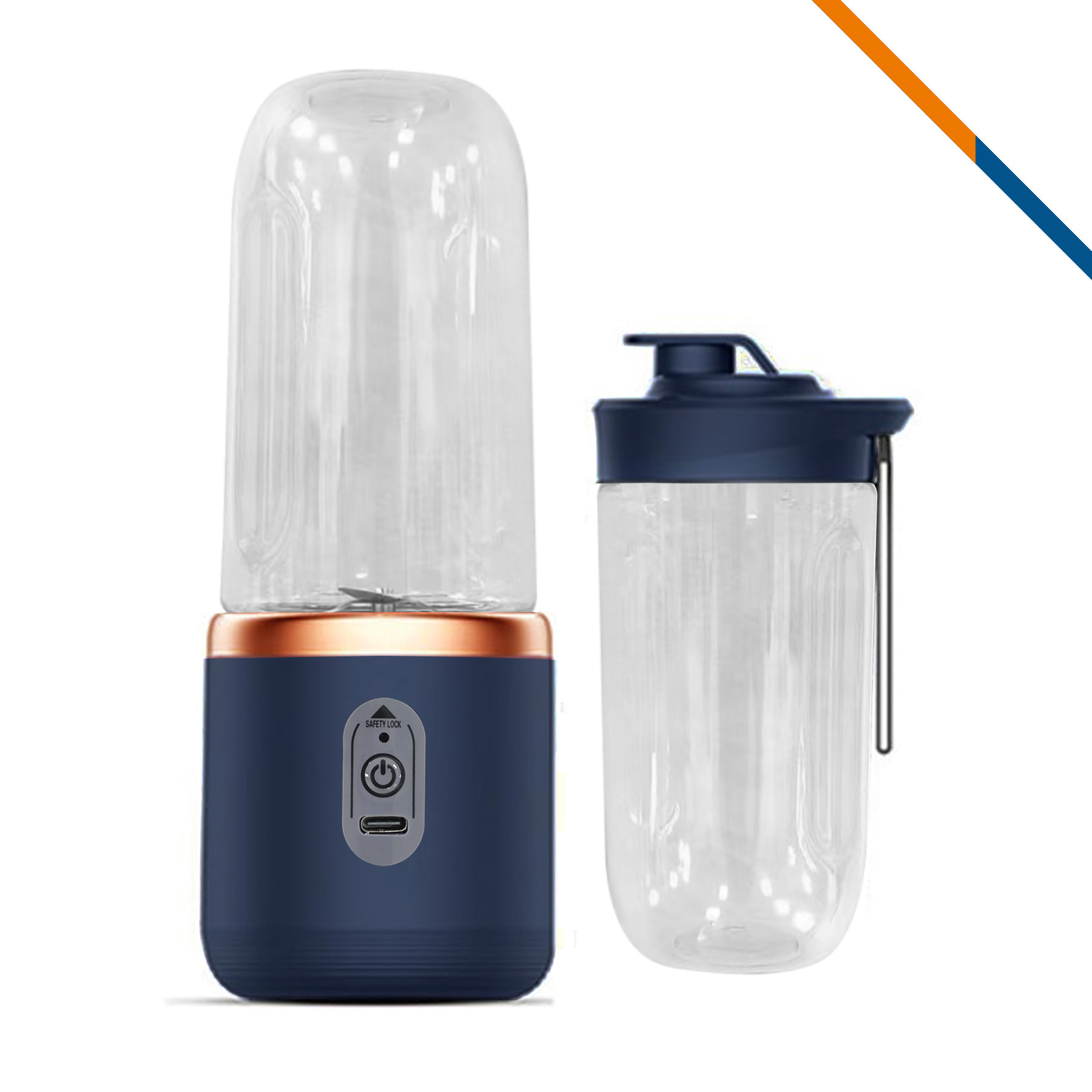 Tecio 6-Blade Blender 4