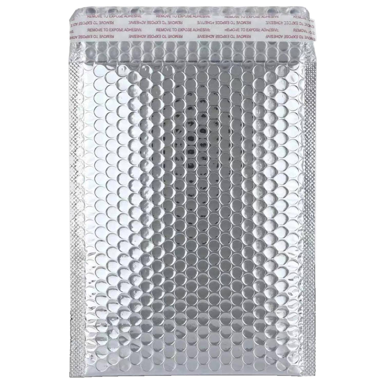 Waterproof Metallic Foil Padded Envelope Shipping Bubble Bag 4