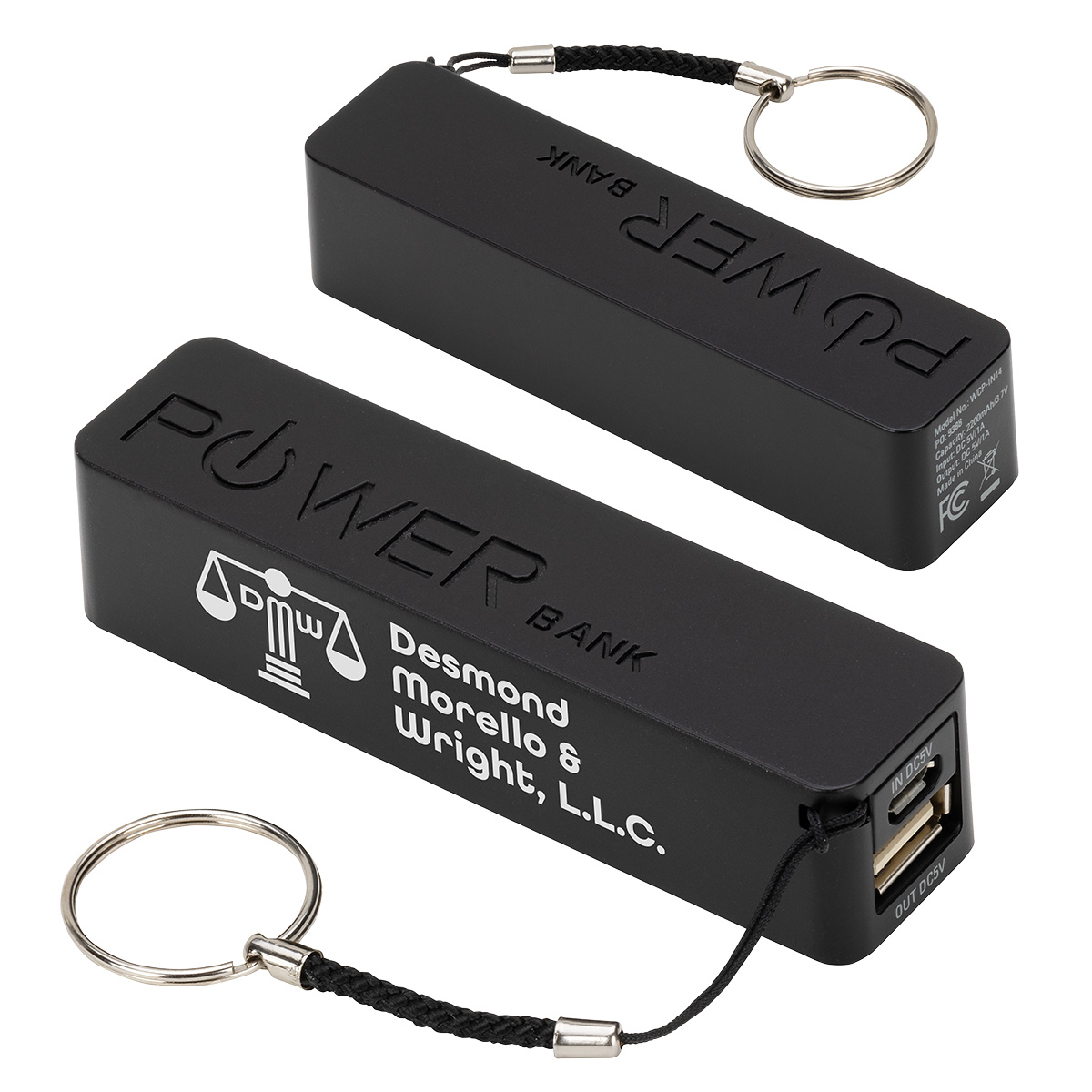In-Style - 2200mAh Power Bank 17