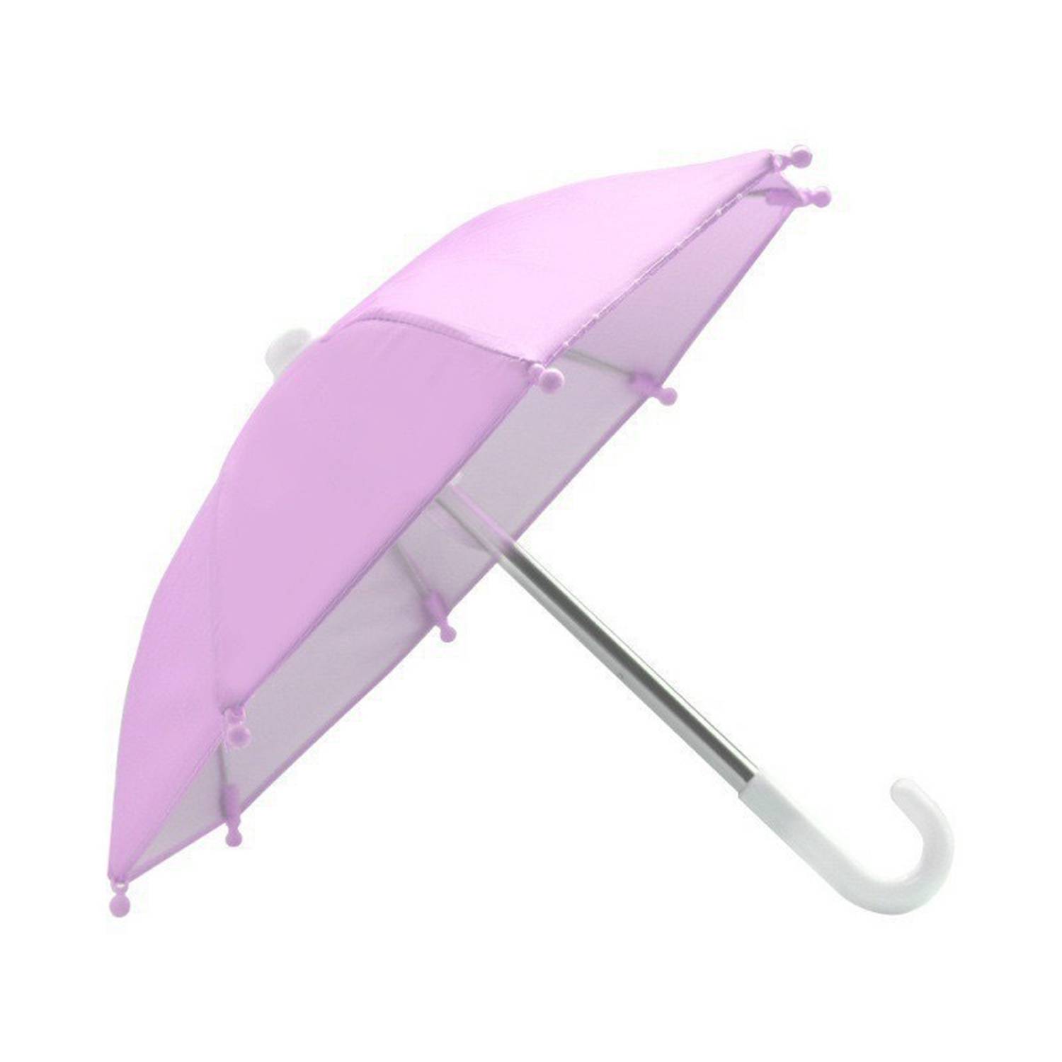 Mini Umbrella Outdoor mobile phonere flective shield 5
