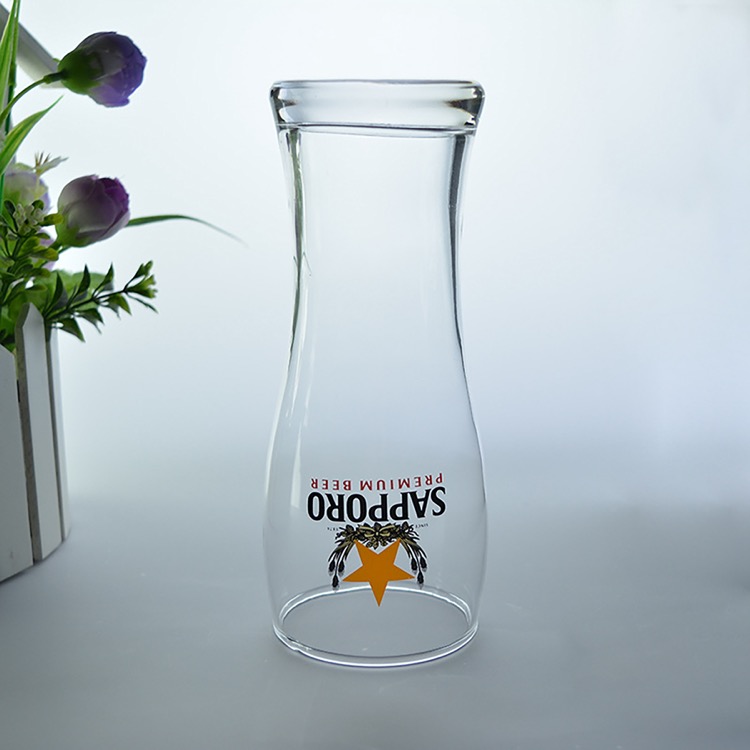 16oz Pilsner Beer Glasses 4