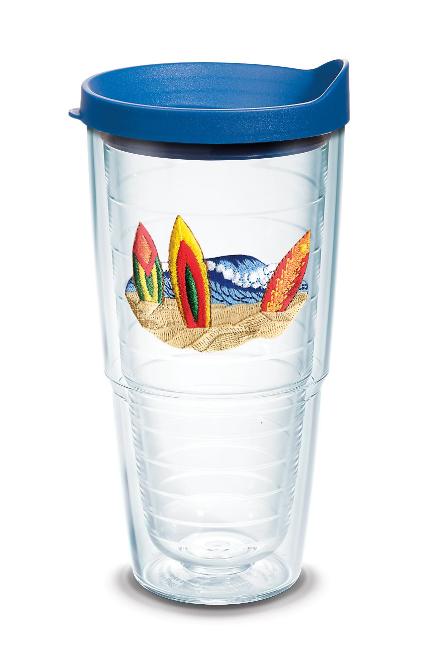 Tervis® Classic Tumbler Embroidered Emblem - 24 oz. 2