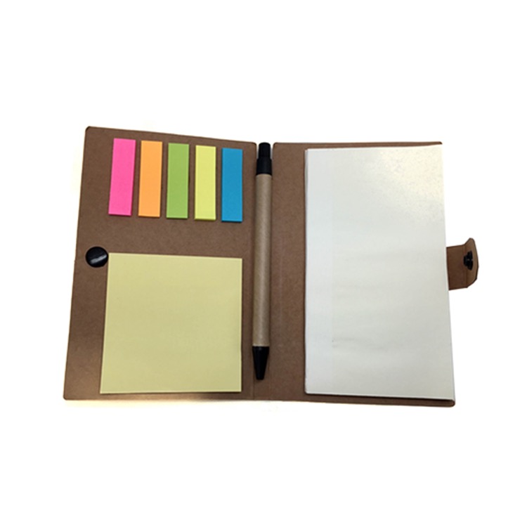 Adhesive Marker Note Pad and Book 3
