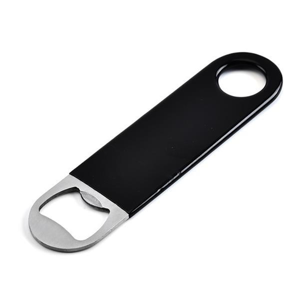 Double Sided Metal Bottle Opener w/Coating 7
