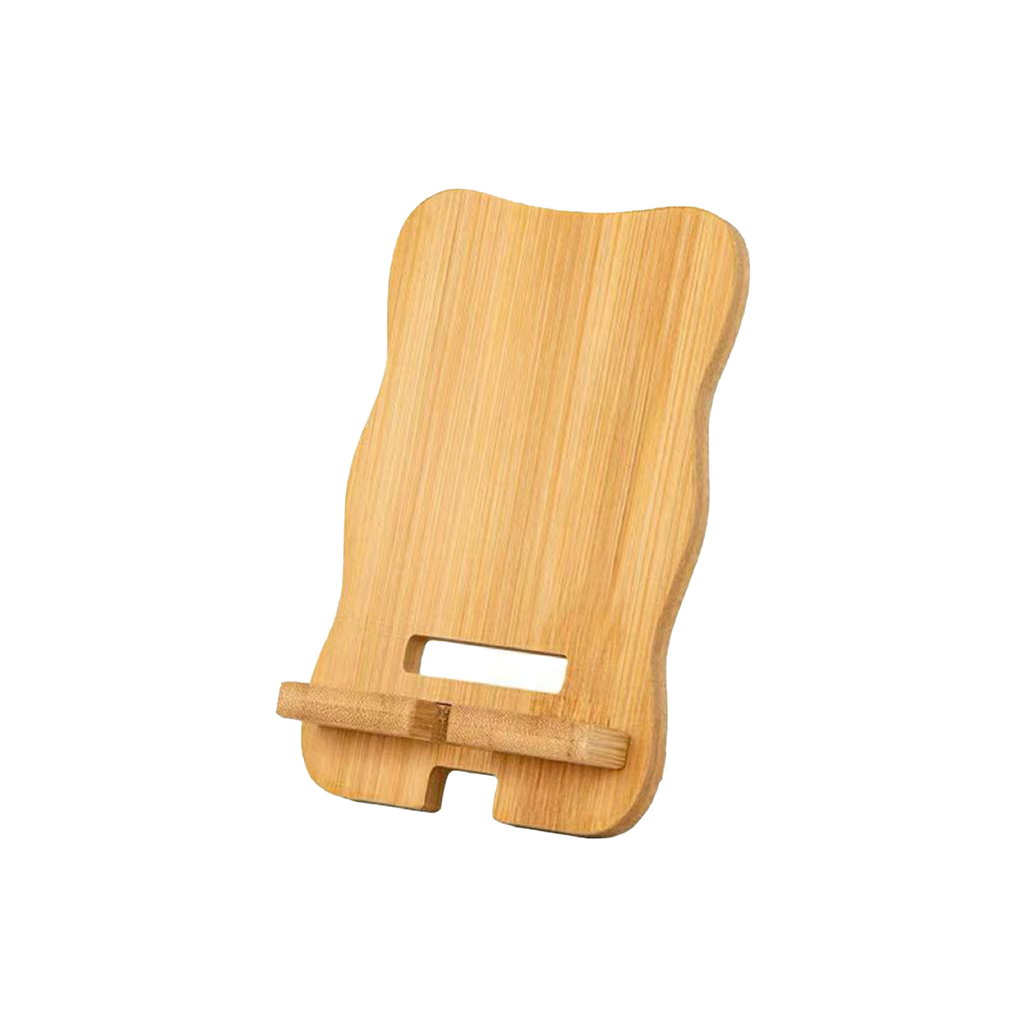 Bamboo Mobile Phone Holder 3