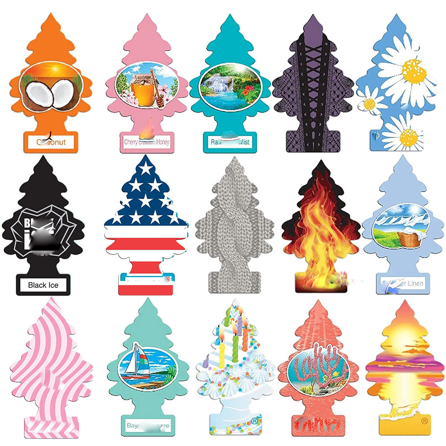Car Air Freshener
