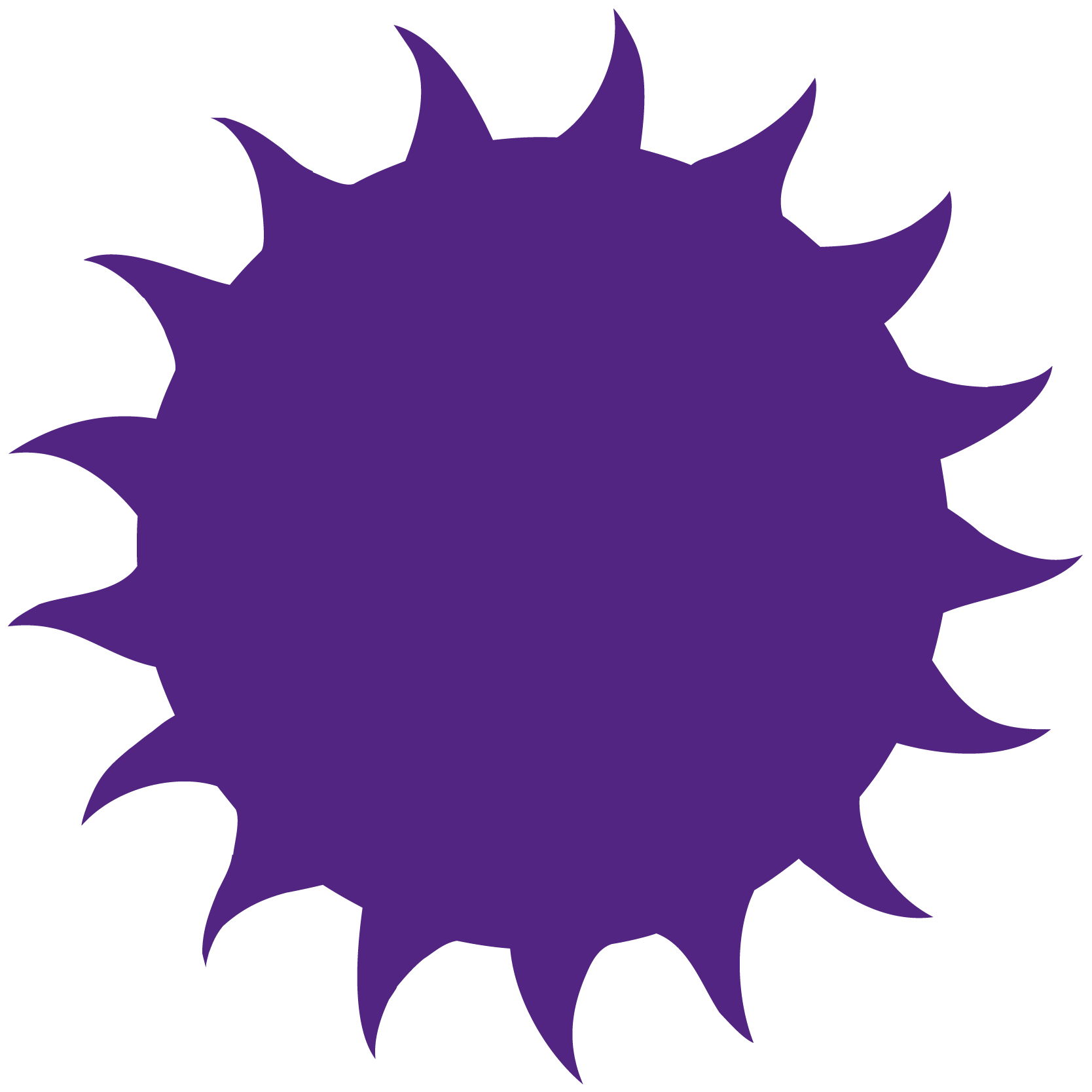 Starburst Shape 19