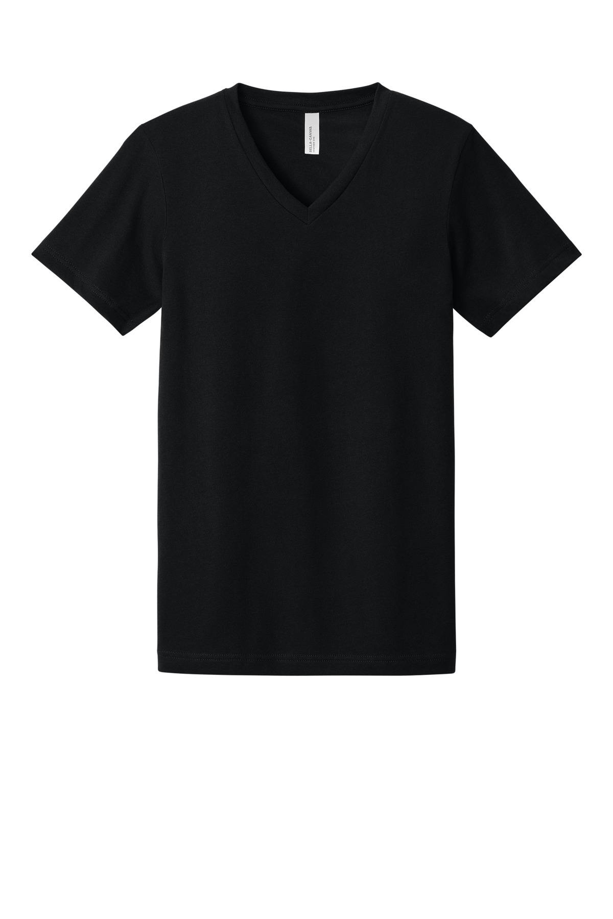 BELLA+CANVAS Unisex Heather CVC V-Neck Tee BC3005CVC 61