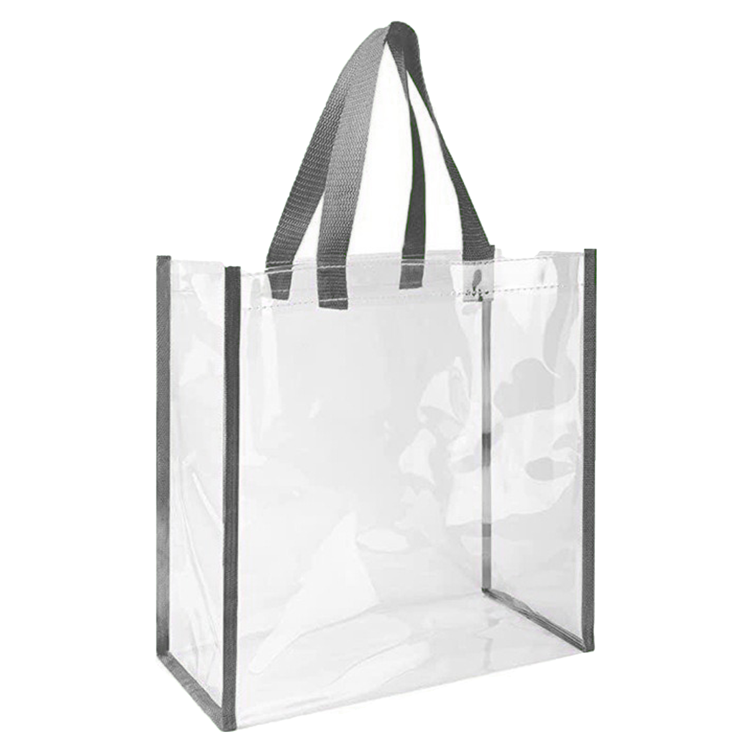 Pvc Clear Stadium Tote Bag 8