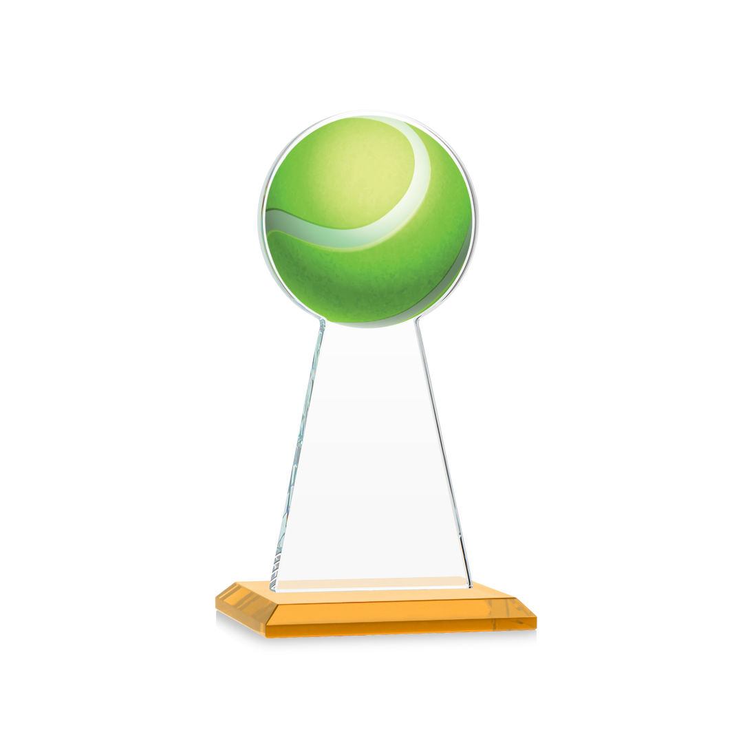 Edenwood Tennis VividPrint™ Award - Amber 8