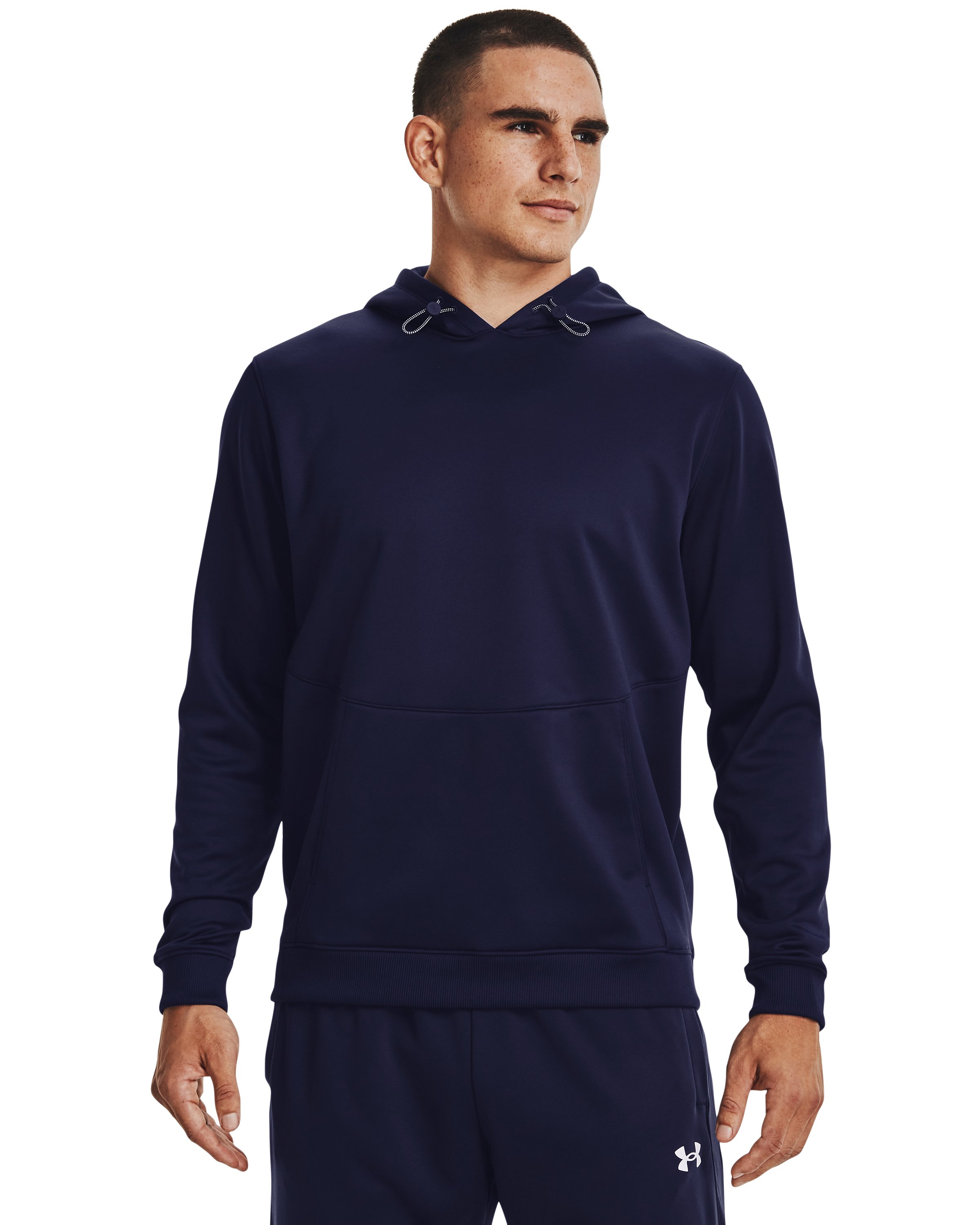 Armour Fleece Storm Men's Hoodie 10
